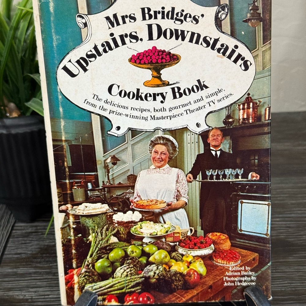 Mrs Bridges' Cookery Book